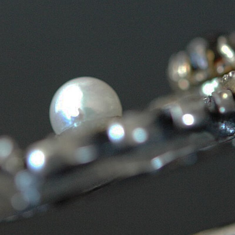 お値下げDynasty ヴィンテージ ガーネット シルバーブローチ お値下げ