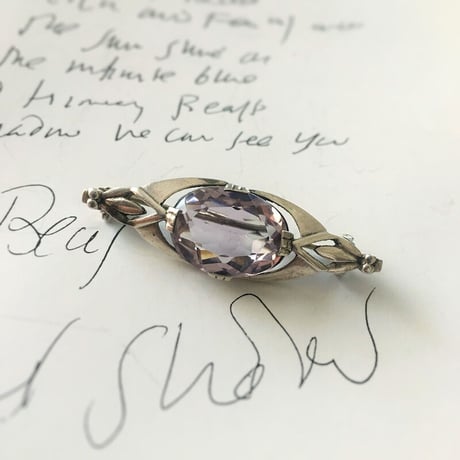 CATEGORY 1920〜40s / vintage & antiqueブローチ | 『スワ