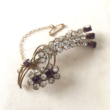 CATEGORY ラインストーン / vintage & antiqueブローチ CATEGORY ラインストーン / vintage & antiqueブローチ