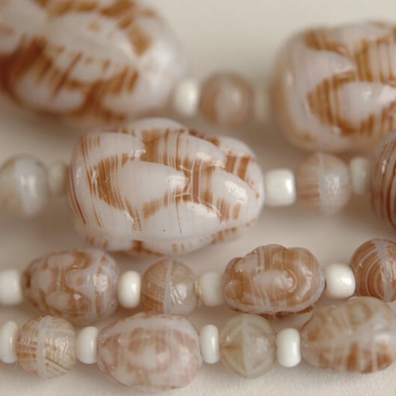 1996年稀少アイス・ピンクオーナメント月と星2個セット硝子のアメ細工