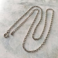 silver925 ペンダントトップ用チェーン
