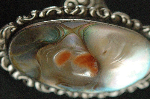 ヴィンテージ　925 シルバー　マベ　パール　リング マベパール 真珠】Silver925リング – LeCiel Jewelry｜ルシェル