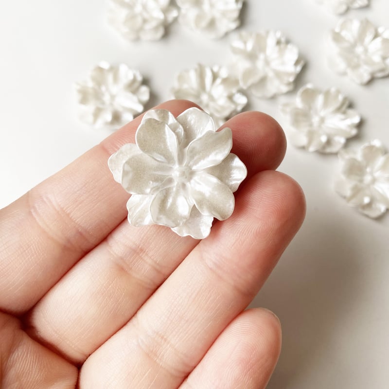 お花のハンドメイド2点 お花のハンドメイド2点 お花のハンドメイド2点