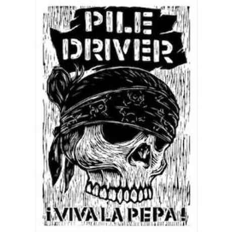 PILEDRIVER - EXIT OF THE CITY(CD) [2014] MAPD/CD-3