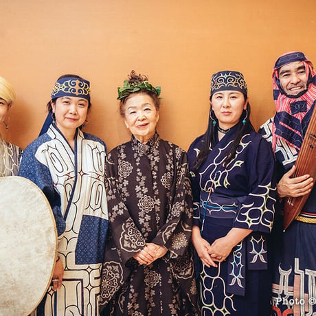 Amamiaynu（アマミアイヌ）LP