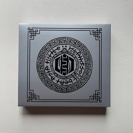 LIVE IN TURTLE ISLAND / 2CD 流通盤