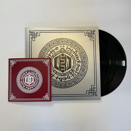 LIVE IN TURTLE ISLAND / 3LP 流通盤