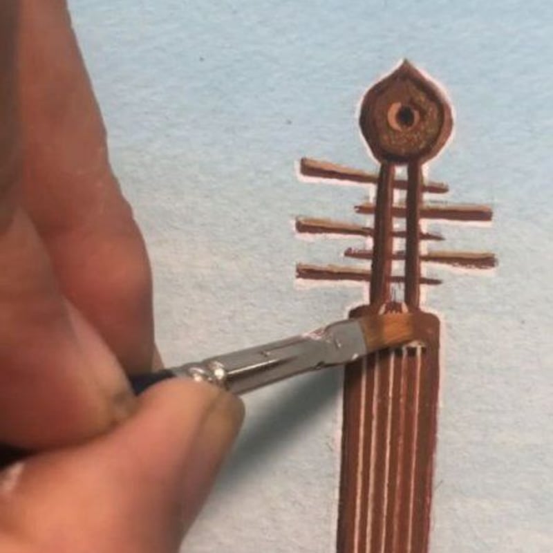 EAST OF KUNASHIRI / OKI DUB AINU BAND [TBV-0039