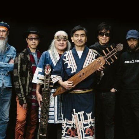 EAST OF KUNASHIRI / OKI DUB AINU BAND [TBV-0039] LP
