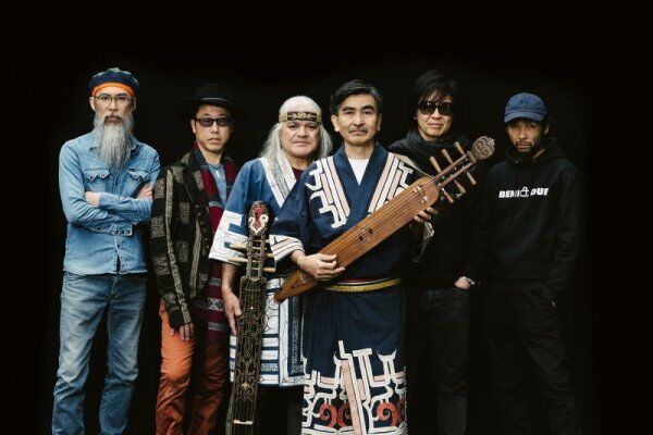 邦楽 7 MAREWREW / KANE REN REN OKI DUB AINU 邦楽 7 MAREWREW / KANE REN REN OKI DUB AINU Kane Ren Ren/OKI