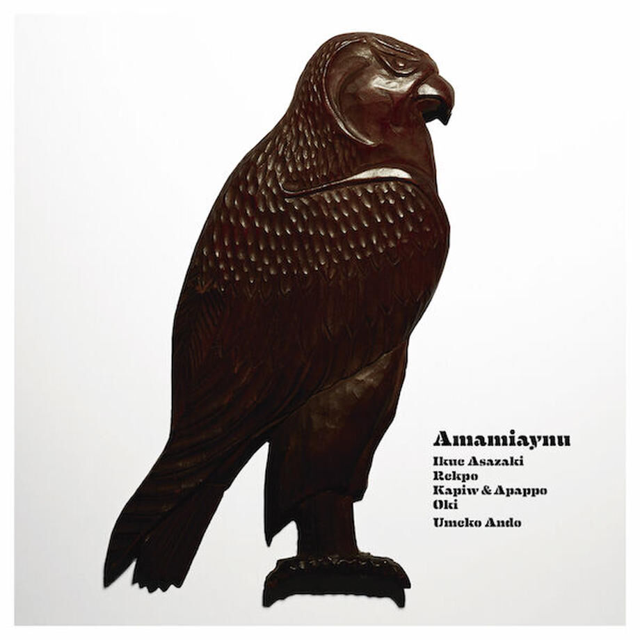 新品！ Amamiaynu アマミアイヌ / アナログレコード Amamiaynu（アマミアイヌ）LP | microAction Online Store