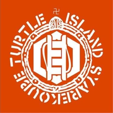 TURTLE ISLAND - 洒落頭/シャレコウベ (CD) [2016] MA/CD-13