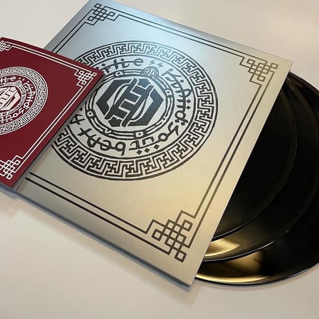 LIVE IN TURTLE ISLAND / 3LP 流通盤
