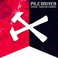 PILEDRIVER - CRYMAX-HARDCORE NYABINGHI(CD) [2012] MAPD/CD-2