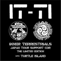 NNER TERRESTRIALS / TURTLE ISLAND - SPLIT - IT-TI (CDR) [2012] MA/CDR-1