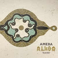 ALKDO - AMEBA (CD) [2015] MA/CD-12