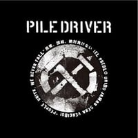 PILEDRIVER - "¡El pueblo unido, jamás será vencido!" GIG-12/4(CD) [2016] MAPD/CD-5