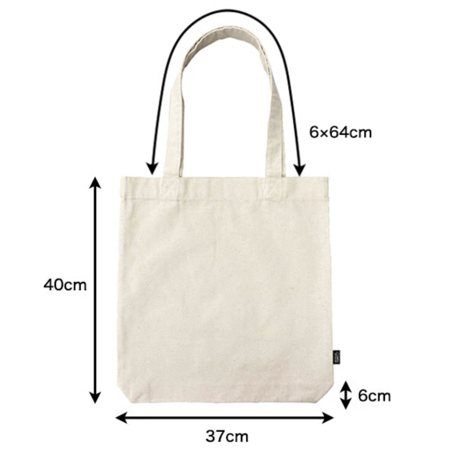 TURTLE ISLAND 地獄極楽 Tote Bag BLK（Print）