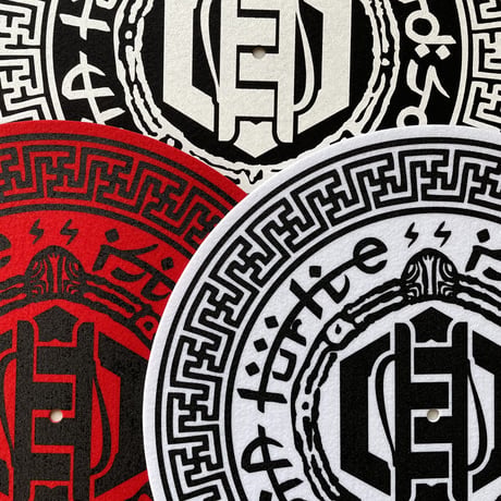 TURTLE ISLAND Slipmat「Soul Beat Asia」