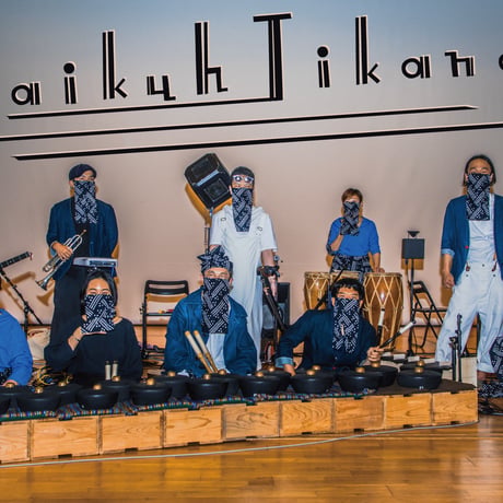 滞空時間 TaikuhJikang 5th Album「鳥」