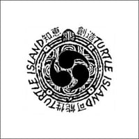TURTLE ISLAND - 深海の水のように(CD) [2008] MA/CD-1