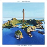 EAST OF KUNASHIRI / OKI DUB AINU BAND [TBV-0039] LP