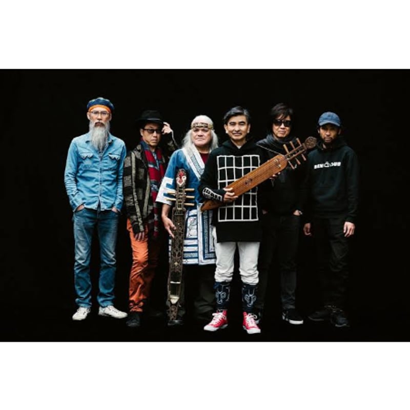 UTARHYTHM / OKI dub ainu band | microAction Onl