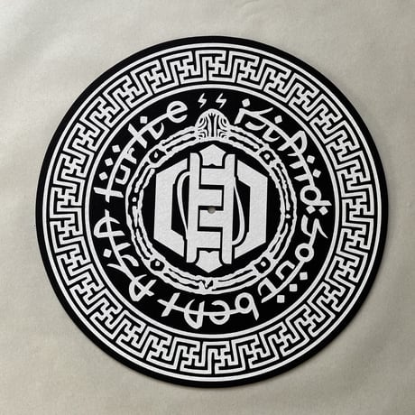 TURTLE ISLAND Slipmat「Soul Beat Asia」