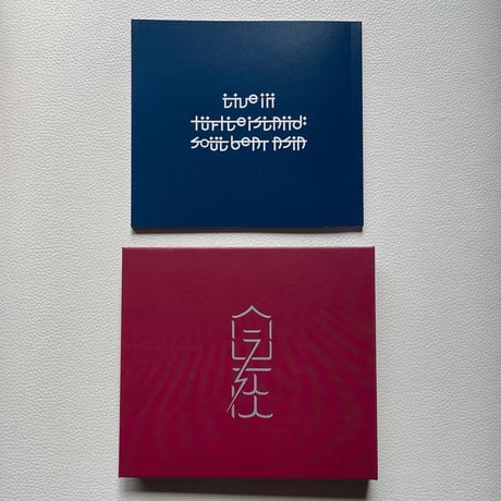 LIVE IN TURTLE ISLAND / 2CD 流通盤