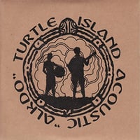 ALKDO - Turtle Island Acoustic (CD) [2014] MA/CD-9