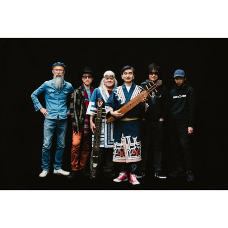 サハリン ロック / OKI DUB AINU BAND