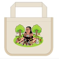 力士味噌専用トートバック