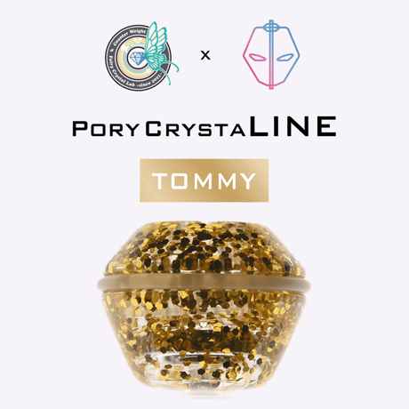 ポリクリスタライン 『TOMMY Color』
