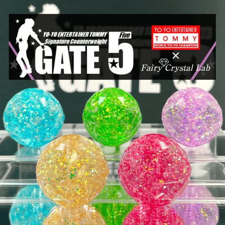 GATE5『Popping Red』