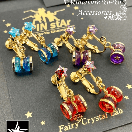 CATEGORY ミニチュアヨーヨーアクセサリーズ | Fairy Crystal Lab