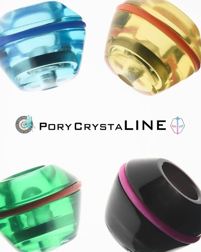 最終掲載　ゴースト　フェアリークリスタルラボ　ヨーヨー Fairy Crystal Lab