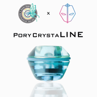 ポリクリスタライン 『Fairy Crystal Lab Color』