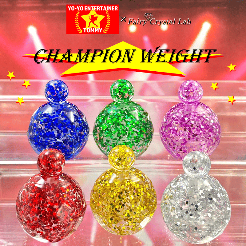 チャンピオンウエイト『Red』 | Fairy Crystal Lab