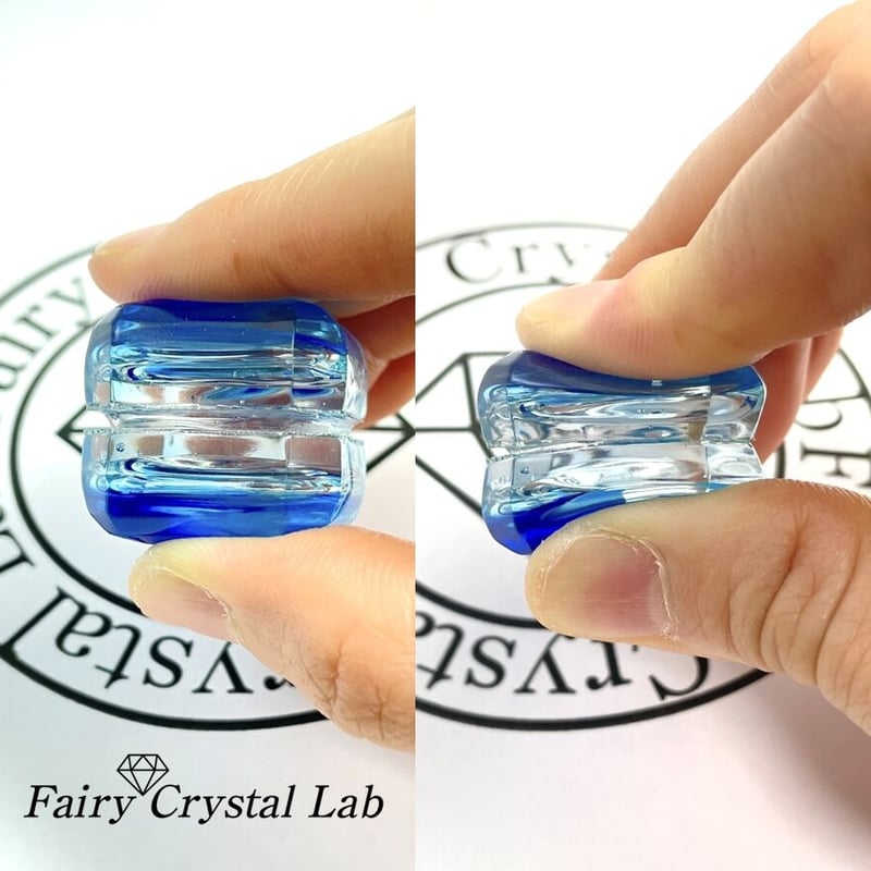 エアジュエル『Red Gradation』 | Fairy Crystal Lab