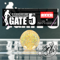 GATE5『Popping Yellow』