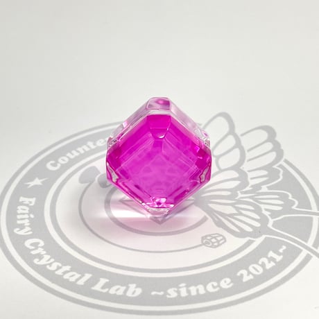 ソフトキューブⅡ『Bloom Pink』