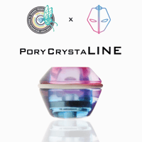 ポリクリスタライン 『PoryKon Color』