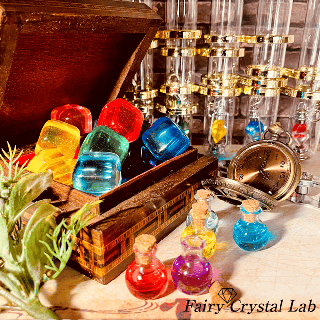 Fairy Crystal Lab