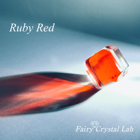 ソフトキューブⅡ『Ruby Red』