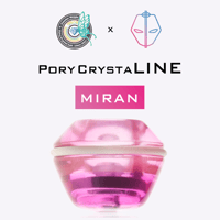 ポリクリスタライン 『MIRAN Color』