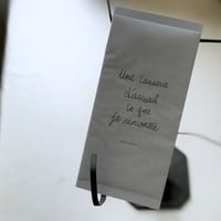 フランスで出会ったおもてなしの話