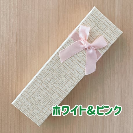 アイホイスプーン１本専用ギフトボックス（天然麻の袋付き）※本製品１つにつき１本以上のアイホイスプーンをご注文いただけない場合、キャンセルとさせていただきます