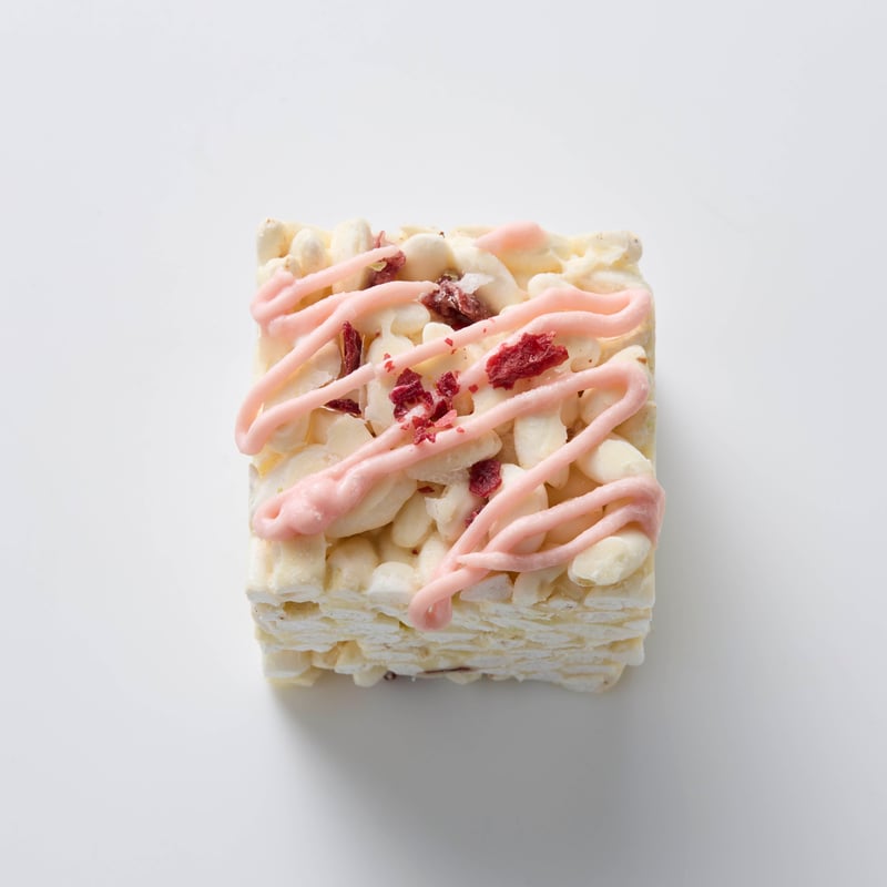 陶箱ポン菓子ショコラ (利左ヱ門 波佐見青磁) | HASAMI SWEETS STORE