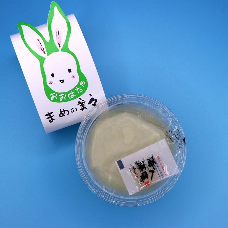 青寄せ豆腐 | TO-FU Cafe おおはたや