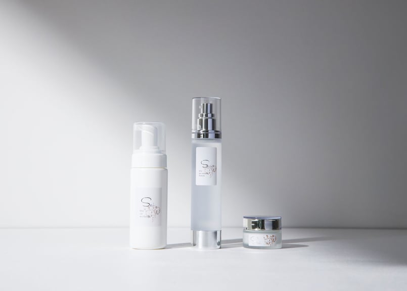 HSC skin care line set | Sai